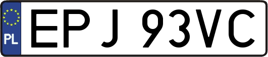 EPJ93VC