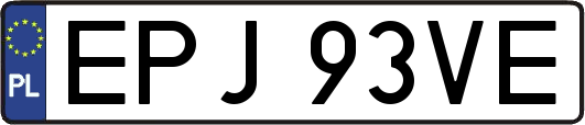 EPJ93VE