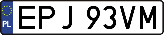 EPJ93VM