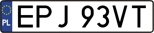 EPJ93VT