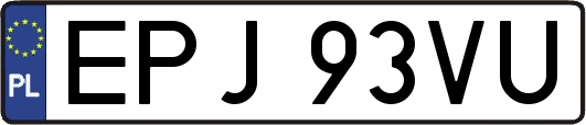 EPJ93VU