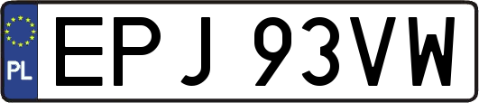 EPJ93VW