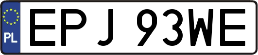 EPJ93WE