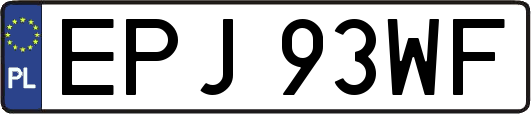 EPJ93WF