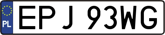 EPJ93WG
