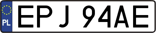 EPJ94AE