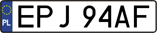 EPJ94AF