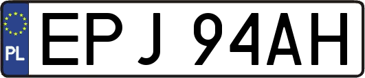 EPJ94AH