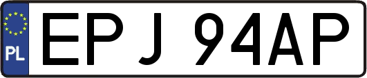 EPJ94AP