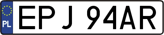 EPJ94AR