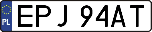 EPJ94AT