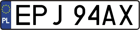 EPJ94AX