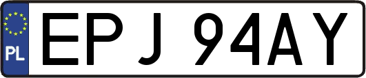 EPJ94AY