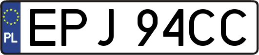 EPJ94CC