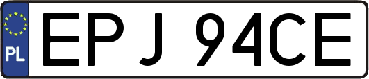 EPJ94CE