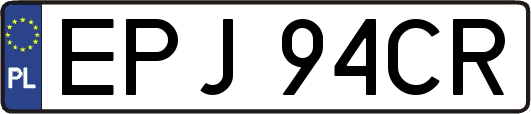 EPJ94CR