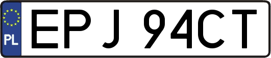 EPJ94CT