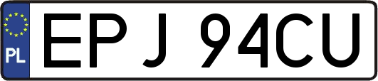 EPJ94CU