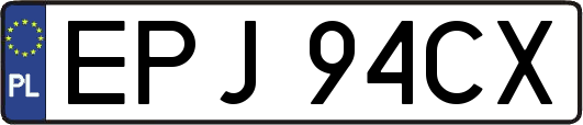 EPJ94CX