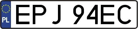 EPJ94EC