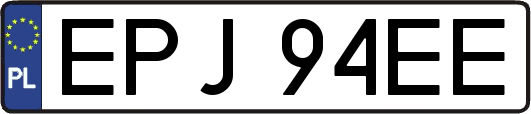 EPJ94EE