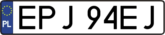 EPJ94EJ