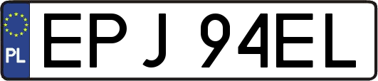 EPJ94EL