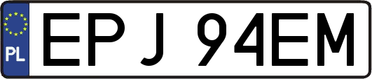 EPJ94EM