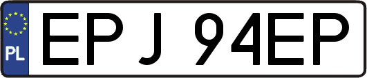 EPJ94EP