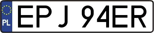 EPJ94ER