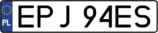 EPJ94ES