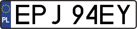 EPJ94EY
