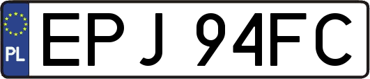 EPJ94FC