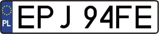 EPJ94FE