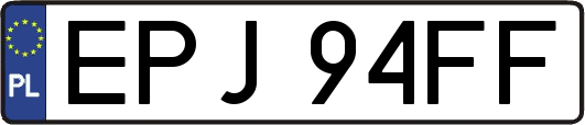EPJ94FF