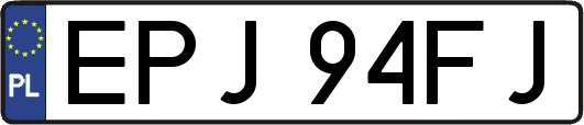 EPJ94FJ