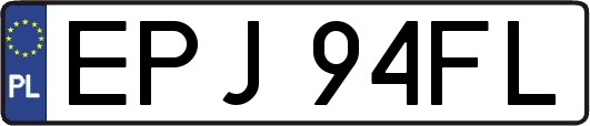 EPJ94FL