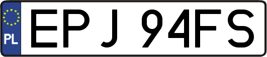 EPJ94FS
