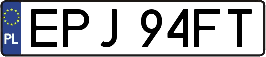 EPJ94FT