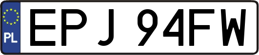 EPJ94FW