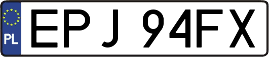 EPJ94FX