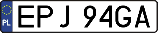 EPJ94GA