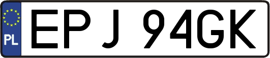EPJ94GK