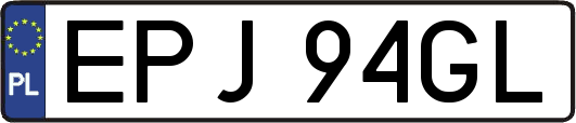 EPJ94GL