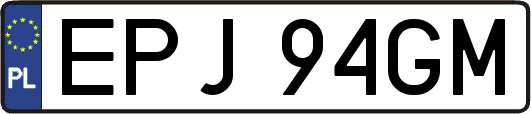 EPJ94GM
