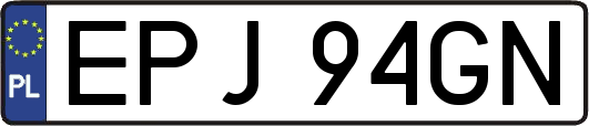 EPJ94GN