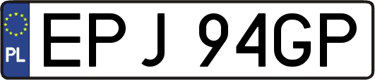 EPJ94GP
