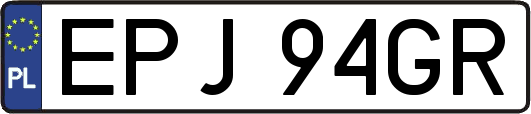EPJ94GR