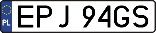 EPJ94GS