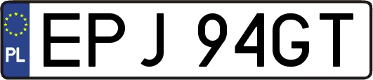 EPJ94GT